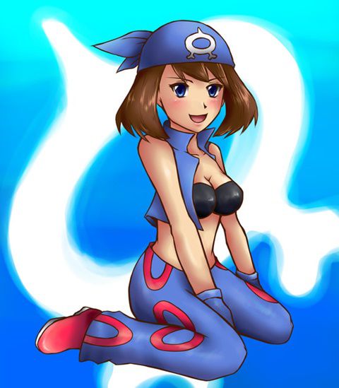 [Pokemon] secondary Haruka's erotic paintings (4) 70-[Pokemon] 44