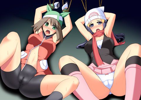 [Pokemon] secondary Haruka's erotic paintings (4) 70-[Pokemon] 50