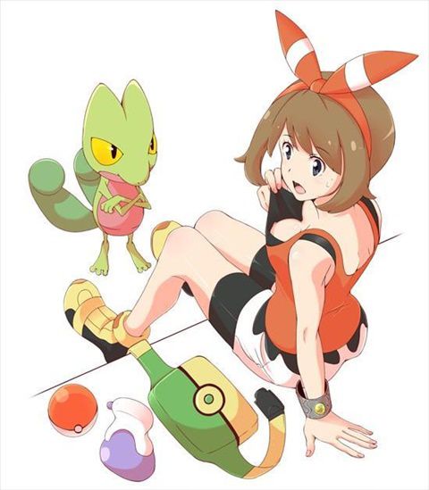 [Pokemon] secondary Haruka's erotic paintings (4) 70-[Pokemon] 53