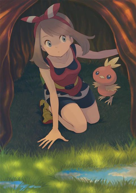 [Pokemon] secondary Haruka's erotic paintings (4) 70-[Pokemon] 65