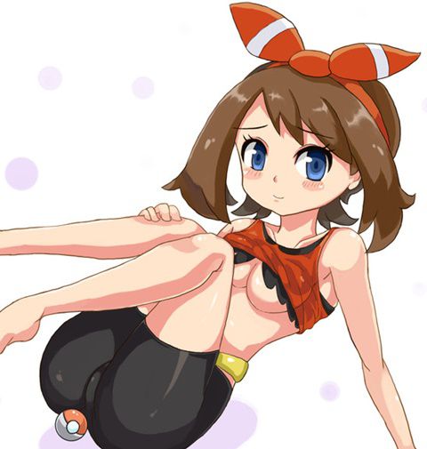 [Pokemon] secondary Haruka's erotic paintings (3) 100-[Pokemon] 52