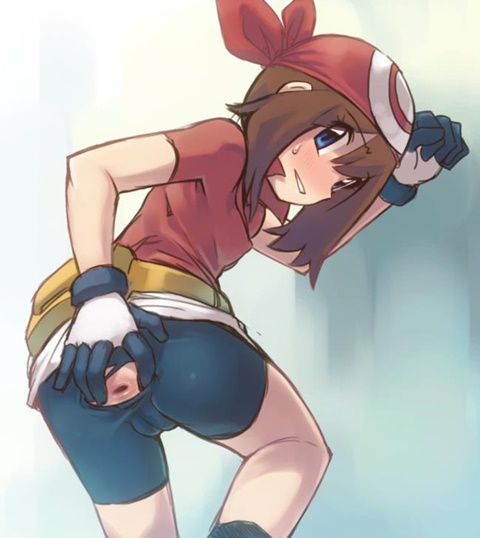 [Pokemon] secondary Haruka's erotic paintings (3) 100-[Pokemon] 93