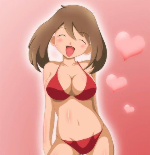 [Pokemon] secondary Haruka's erotic paintings (3) 100-[Pokemon] 94