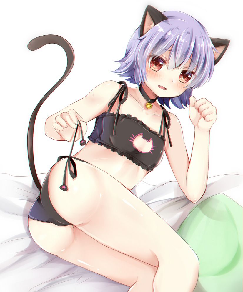 [Second / ZIP] a cat not a cat, but ship it together cute picture of Tama-CHAN 34