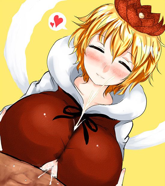 [East] of toramaru secondary erotic photographs (1) 100 [touhou Project] 11