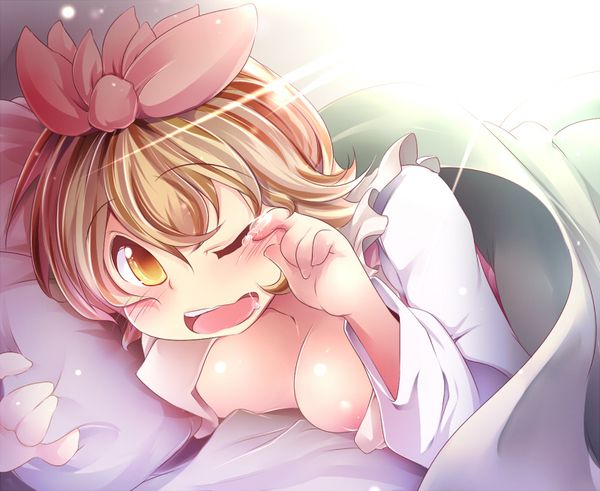 [East] of toramaru secondary erotic photographs (1) 100 [touhou Project] 70
