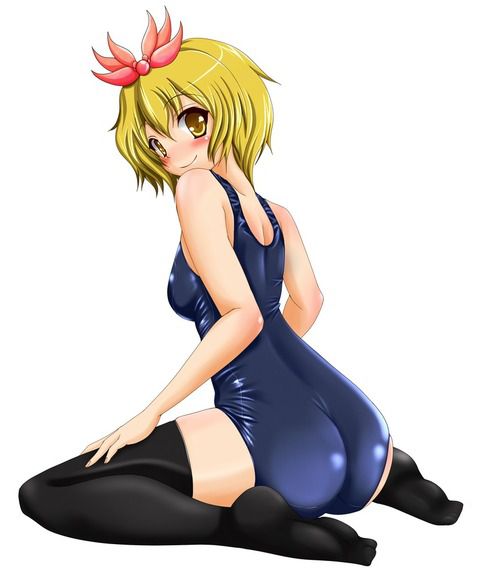 [East] of toramaru secondary erotic photographs (1) 100 [touhou Project] 76