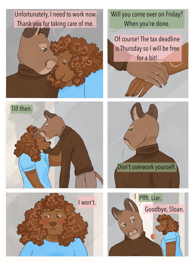 [That_Gay_Goat] A Gentle Touch (Ongoing) 135