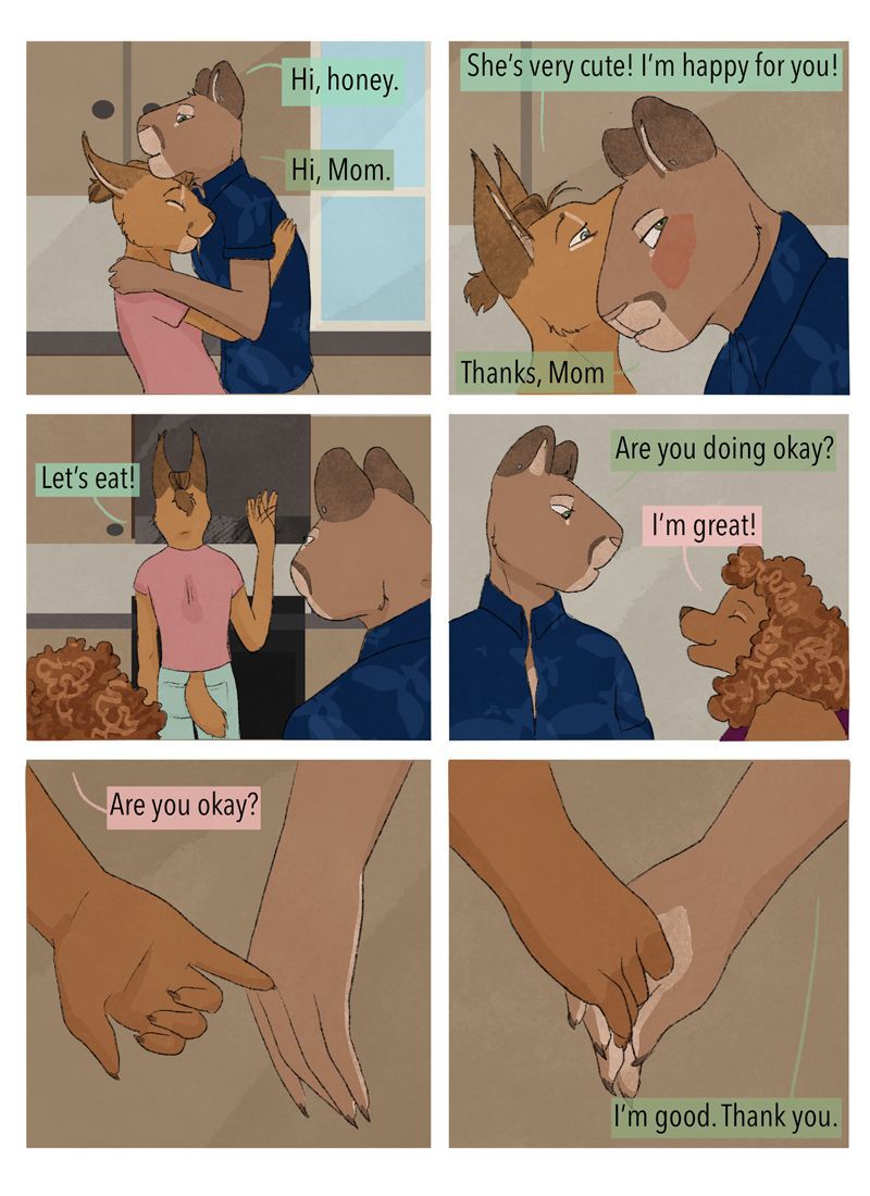 [That_Gay_Goat] A Gentle Touch (Ongoing) 147