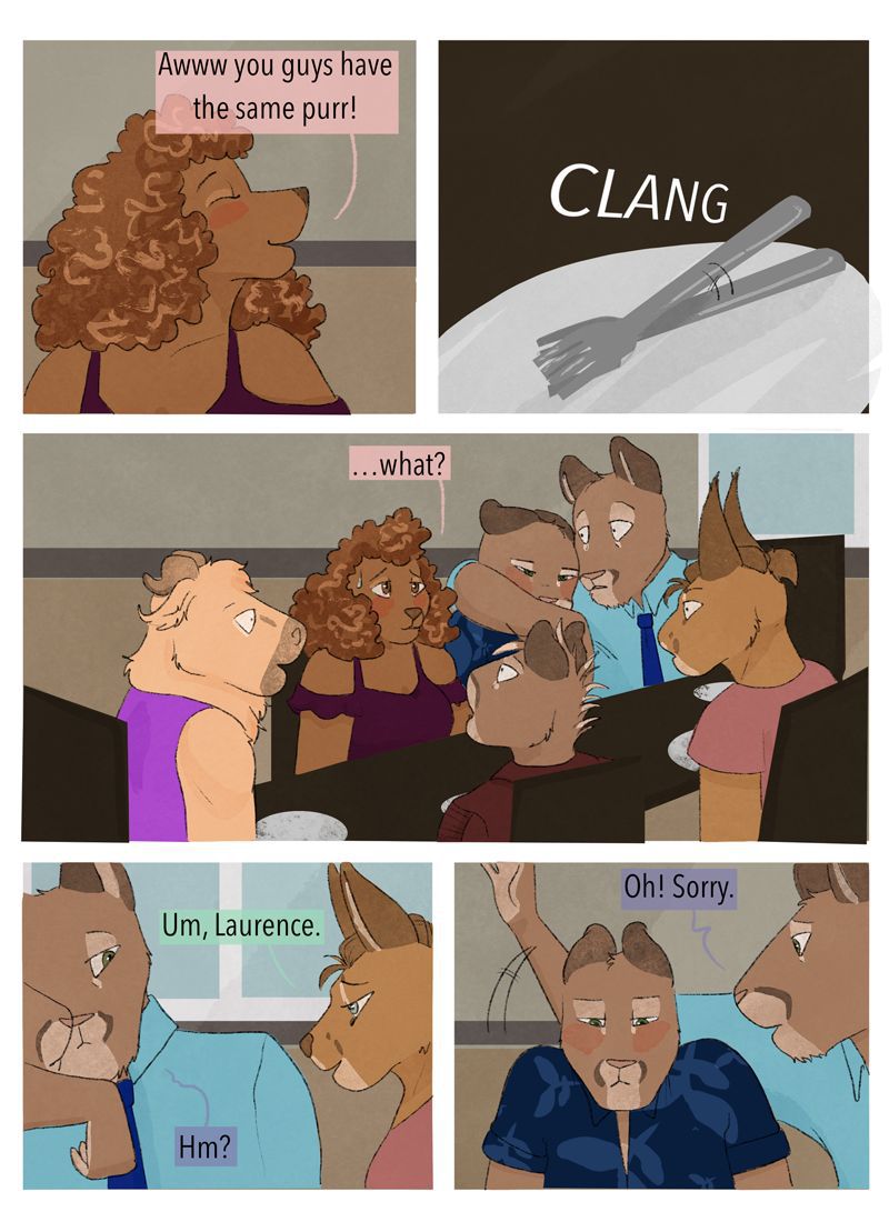 [That_Gay_Goat] A Gentle Touch (Ongoing) 154