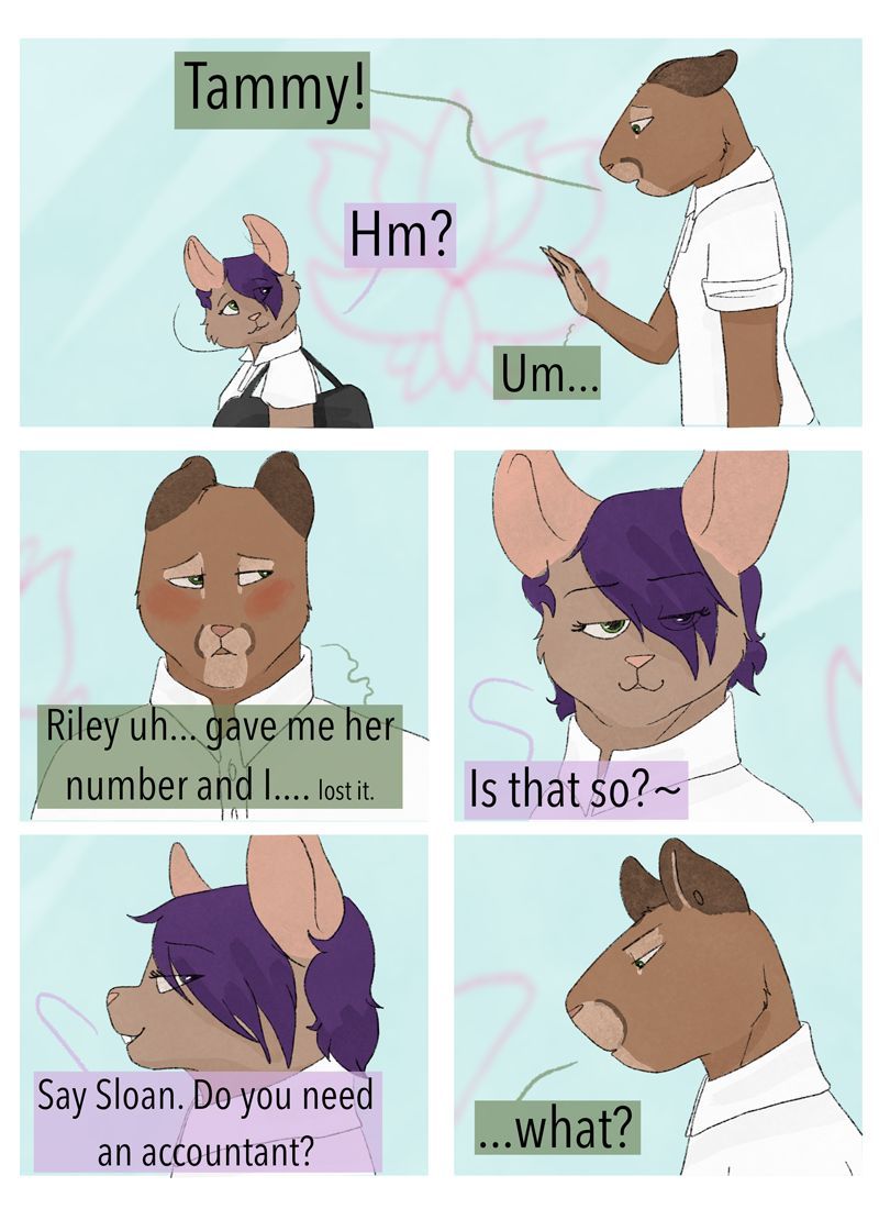 [That_Gay_Goat] A Gentle Touch (Ongoing) 46