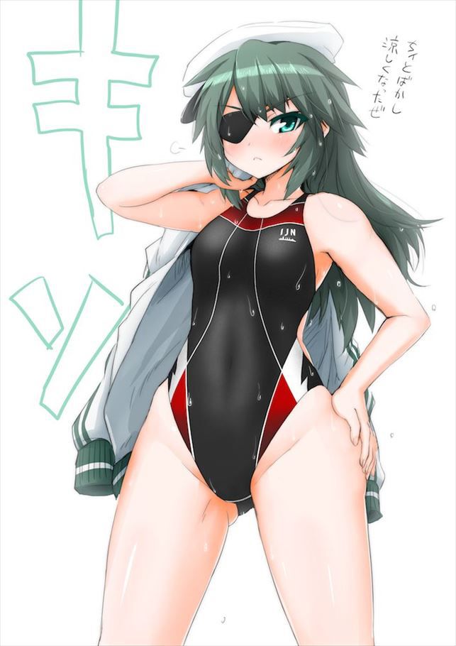 Eyepatch daughter Kiso (Kiso) 100 erotic images [ship it (fleet abcdcollectionsabcdviewing)] 31