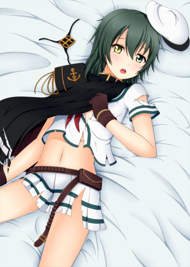 Eyepatch daughter Kiso (Kiso) 100 erotic images [ship it (fleet abcdcollectionsabcdviewing)] 36