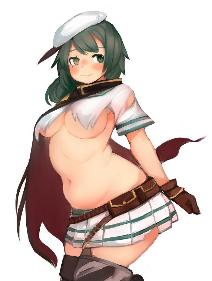 Eyepatch daughter Kiso (Kiso) 100 erotic images [ship it (fleet abcdcollectionsabcdviewing)] 44