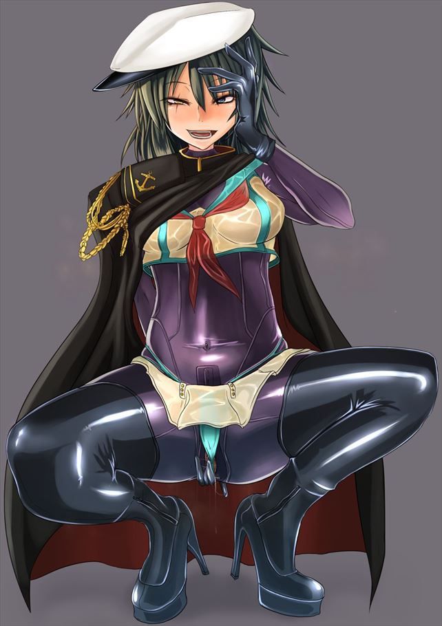 Eyepatch daughter Kiso (Kiso) 100 erotic images [ship it (fleet abcdcollectionsabcdviewing)] 58