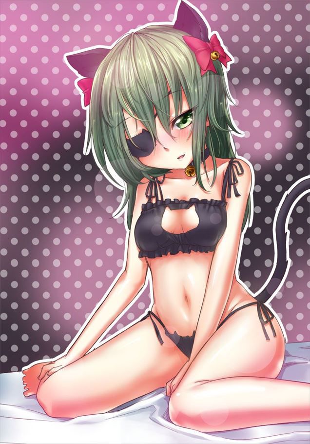 Eyepatch daughter Kiso (Kiso) 100 erotic images [ship it (fleet abcdcollectionsabcdviewing)] 66