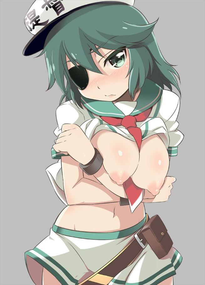 Eyepatch daughter Kiso (Kiso) 100 erotic images [ship it (fleet abcdcollectionsabcdviewing)] 7