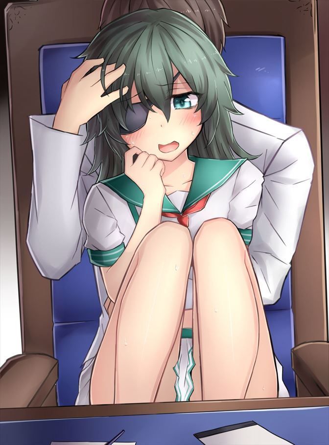 Eyepatch daughter Kiso (Kiso) 100 erotic images [ship it (fleet abcdcollectionsabcdviewing)] 71
