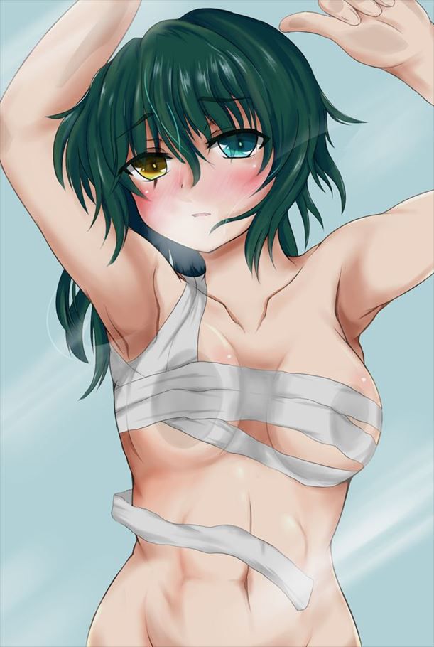 Eyepatch daughter Kiso (Kiso) 100 erotic images [ship it (fleet abcdcollectionsabcdviewing)] 73