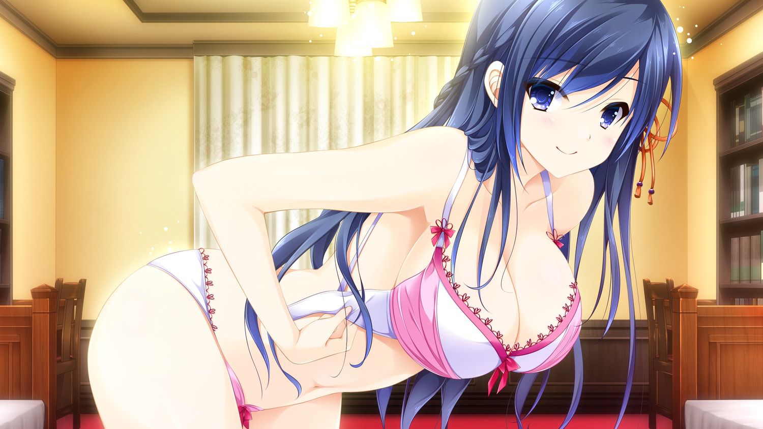 Essence of love decorate the maiden [18 eroge HCG] erotic pictures 1