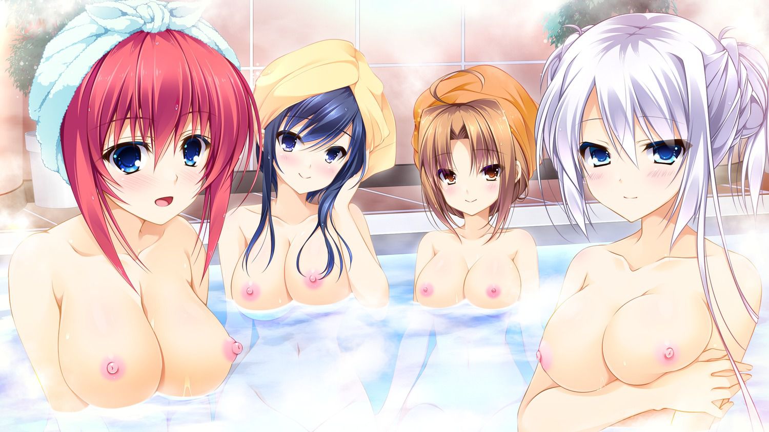 Essence of love decorate the maiden [18 eroge HCG] erotic pictures 12