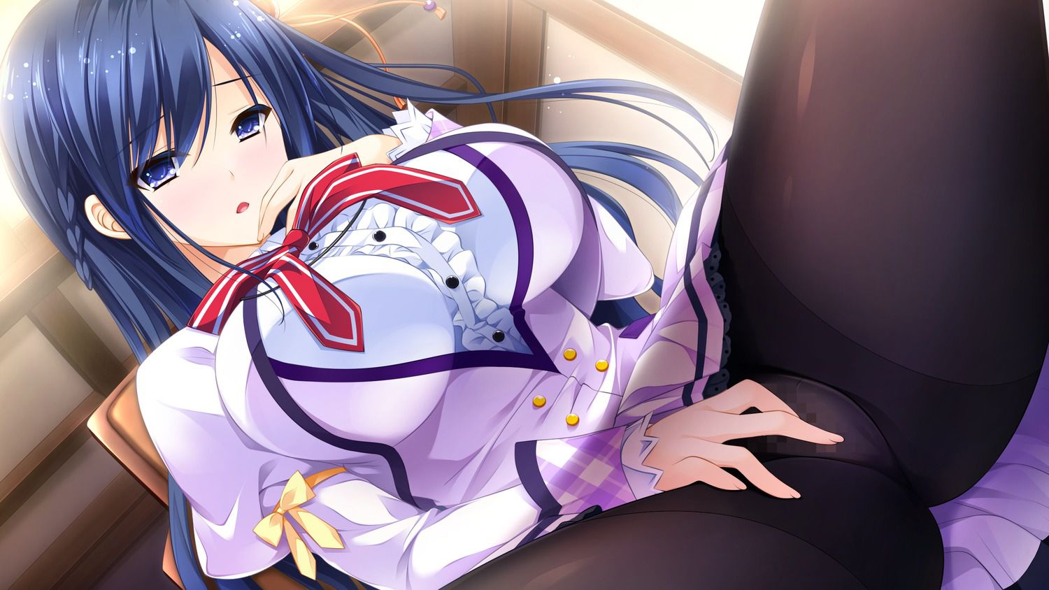Essence of love decorate the maiden [18 eroge HCG] erotic pictures 2