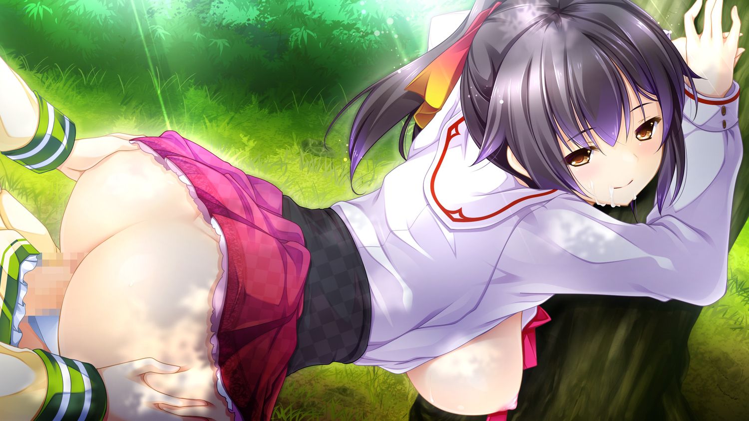 Essence of love decorate the maiden [18 eroge HCG] erotic pictures 8