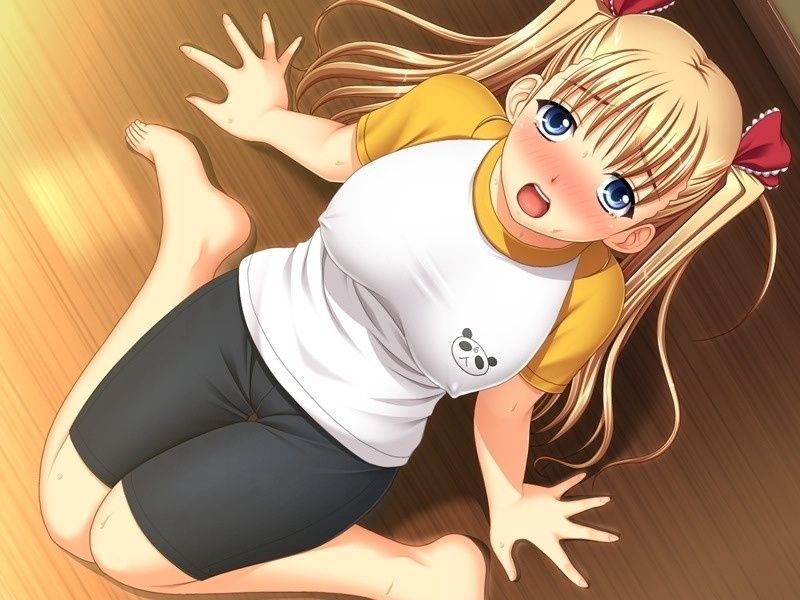 I got nasty and obscene images of spats! 1