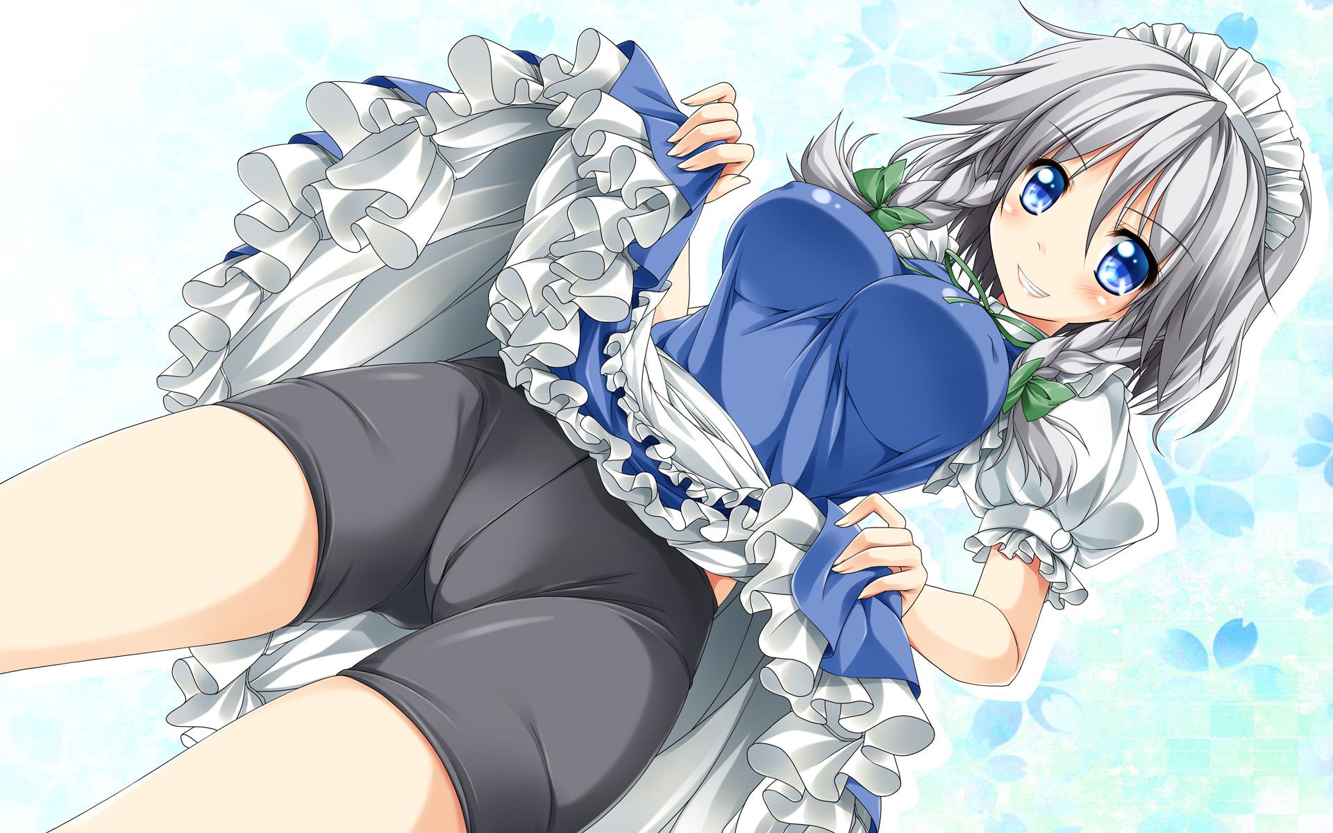 I got nasty and obscene images of spats! 19