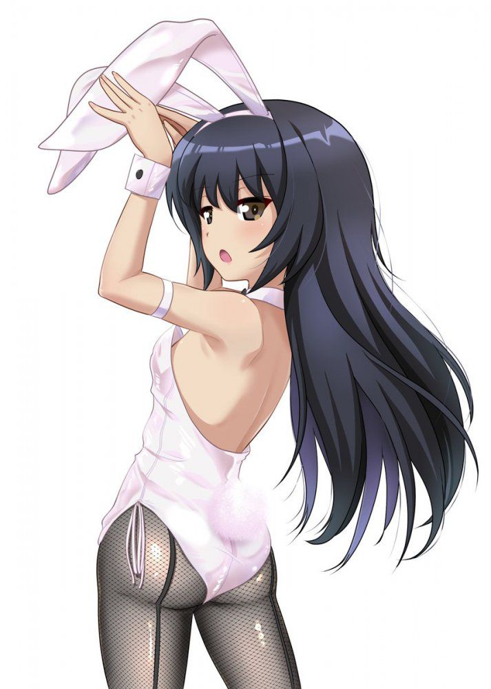 Take the erotic picture of Bunny Girl out! 1