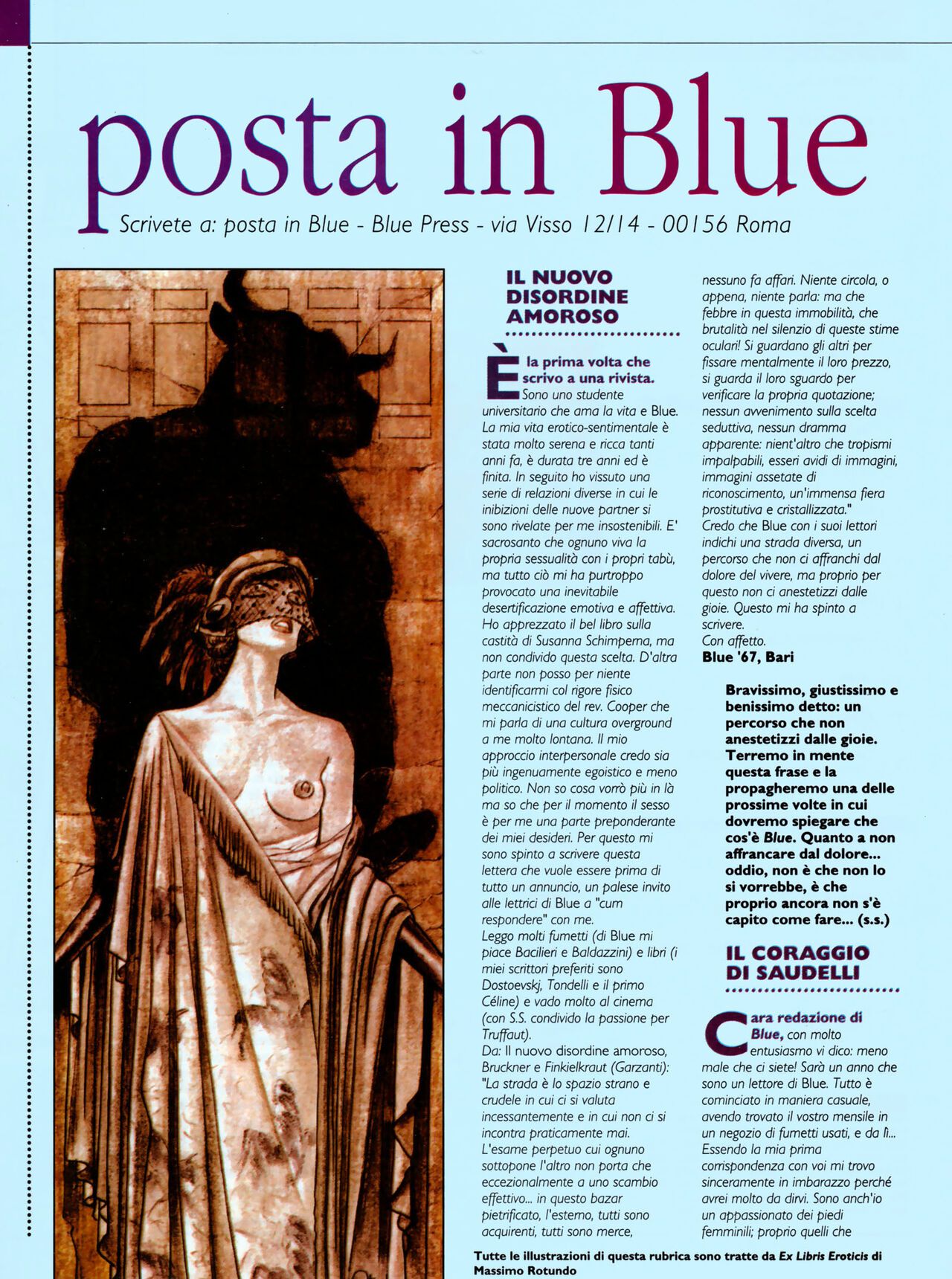 Blue N.87 [Italian] 4