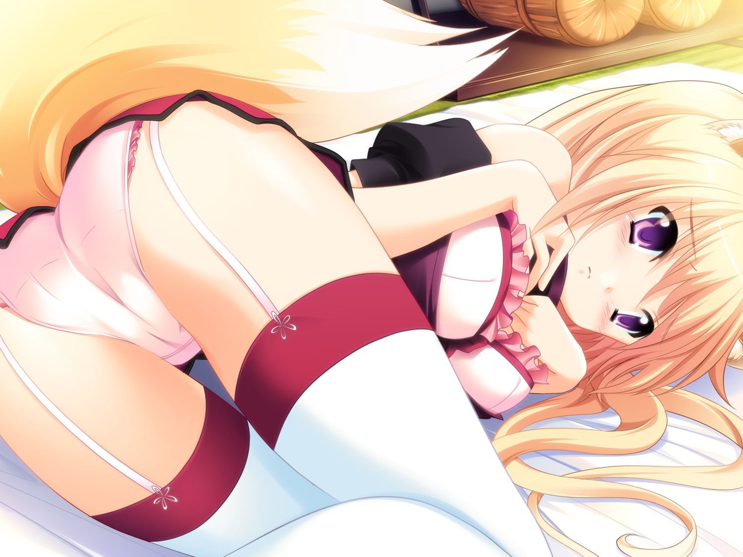 Love God - love CAMI - [18 PC anime games wallpapers and pictures part 2 1