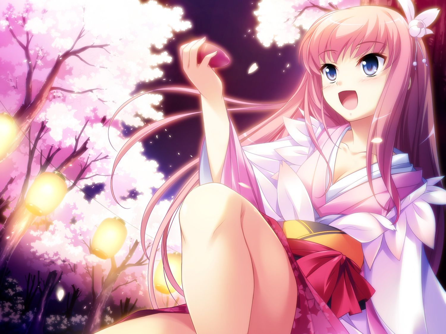 Love God - love CAMI - [18 PC anime games wallpapers and pictures part 2 8