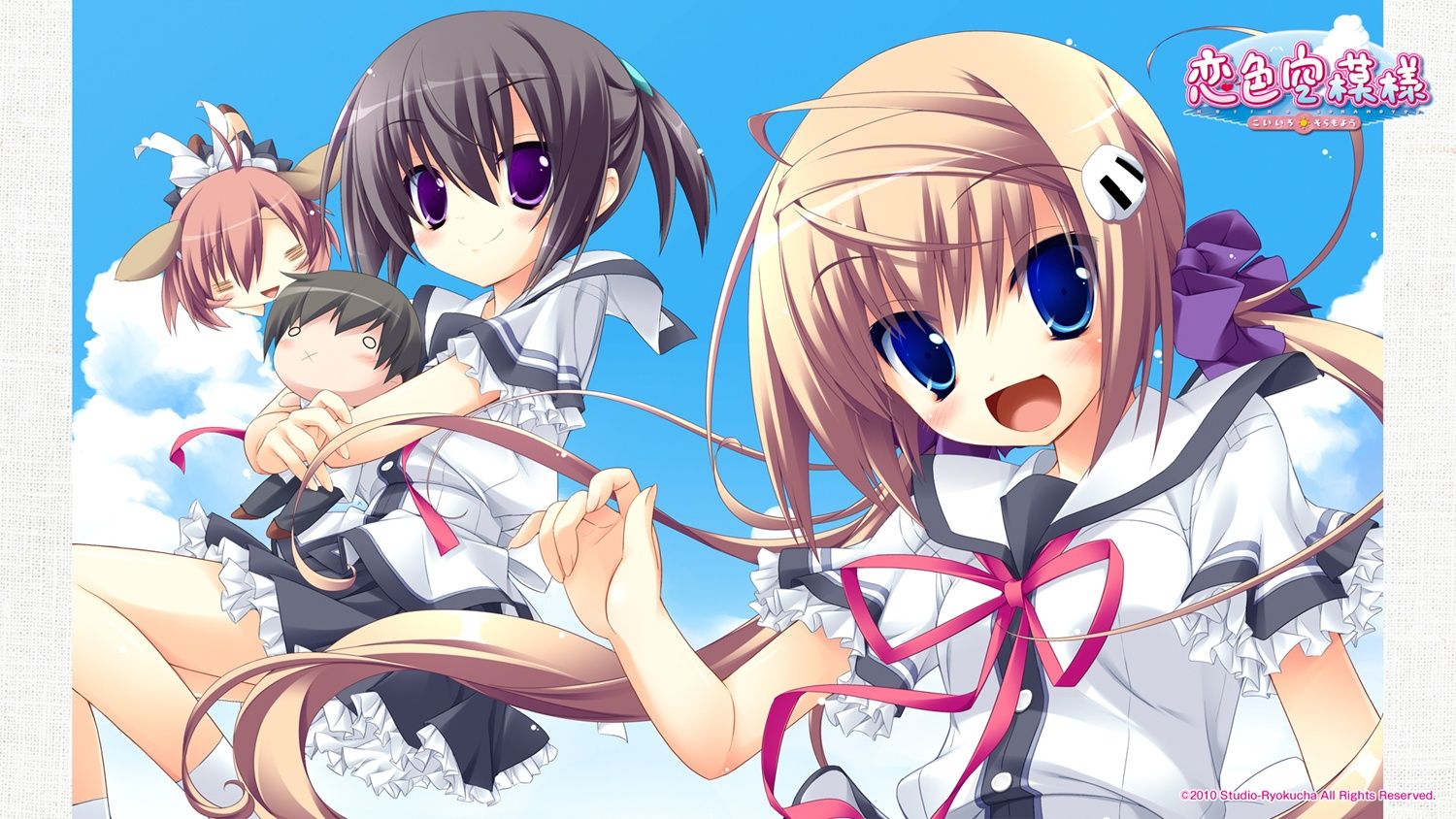 Xtreme xecutor [18 eroge CG] wallpaper and images part 3 2