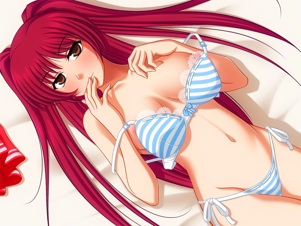 [To Heart: erotic images you can see naughty charm of Tamaki 8