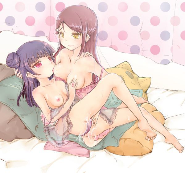 Love live! The free erotic images folder 2