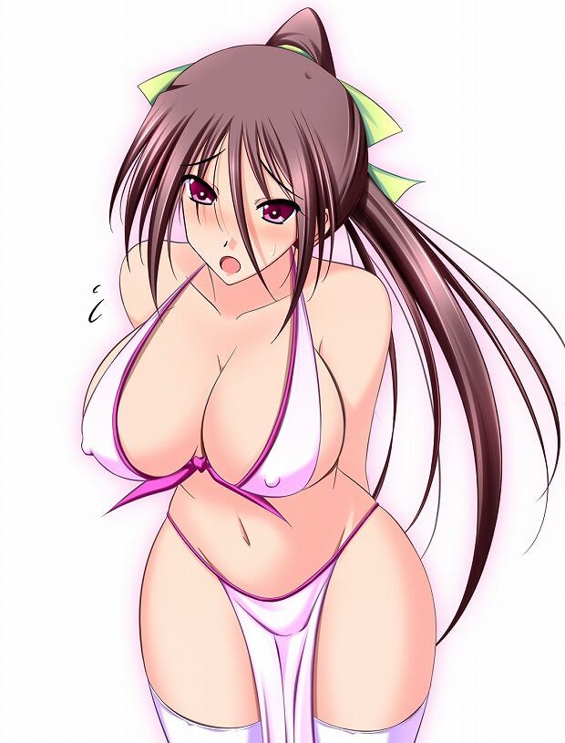 Huge breast Japanese 'IS 31' shinonono_houki or rather, I breasts highlighted image ww 6