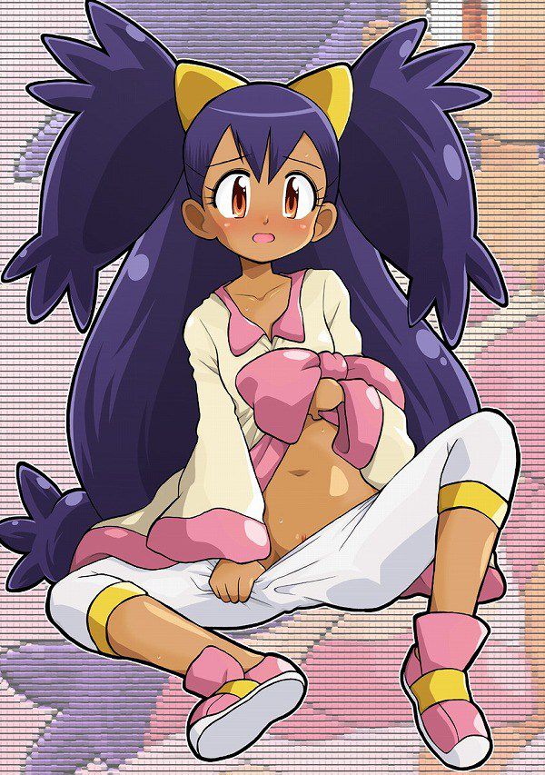 [Secondary erotic images] [Pokemon] heroine, her trainer, 45 erotic images such as female gym leader! | Part30 13