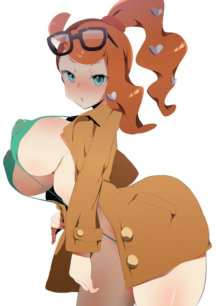 【Erotic Anime Summary】Erotic image of Pokémon Sword Shield Sonia is here 【Secondary Erotic】 2