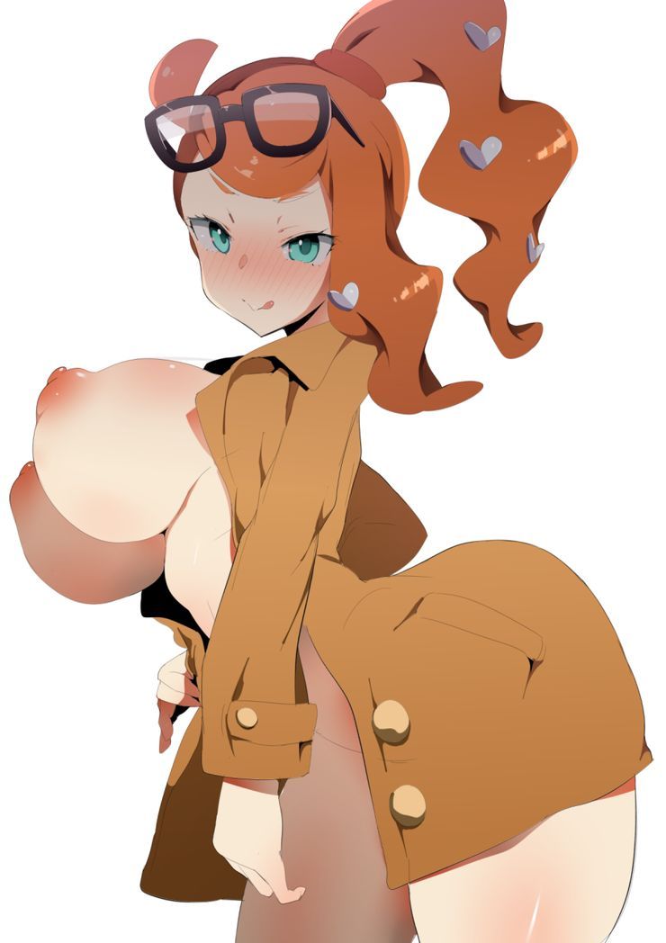 【Erotic Anime Summary】Erotic image of Pokémon Sword Shield Sonia is here 【Secondary Erotic】 3