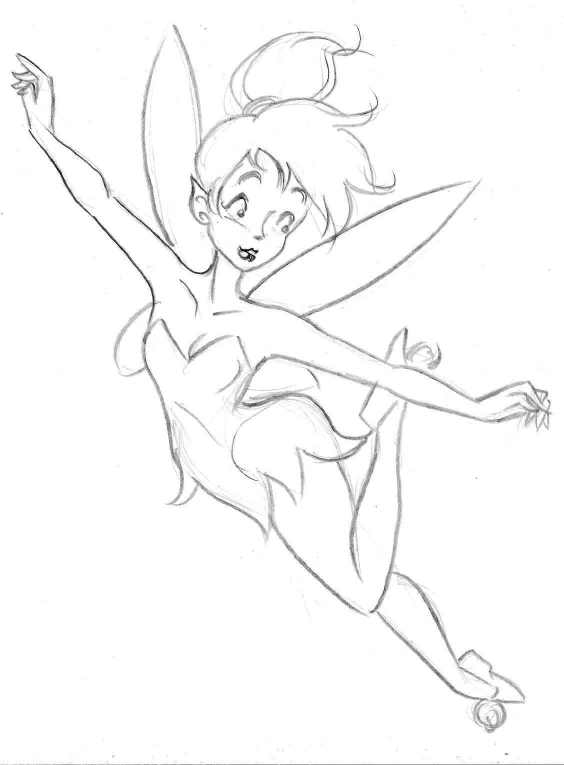 [PookieArt] Tinkerbell (Peter Pan) 5