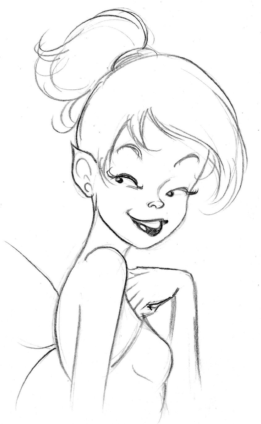 [PookieArt] Tinkerbell (Peter Pan) 6