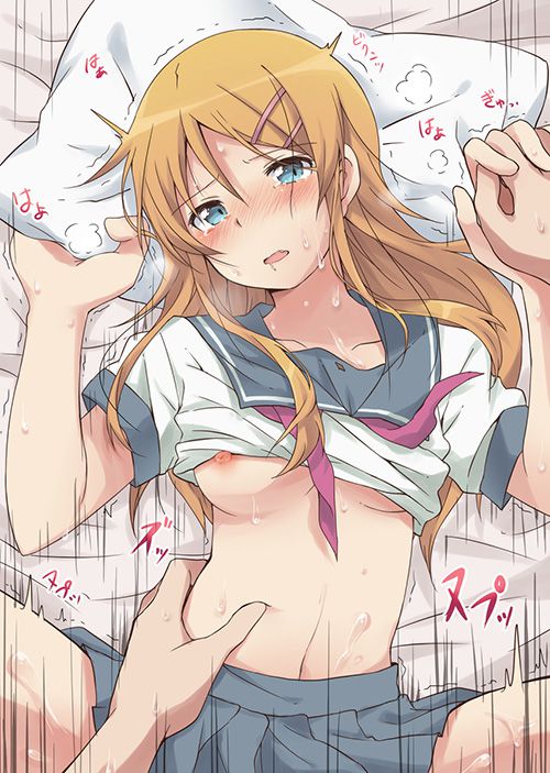 【Erotic Anime Summary】 Summary of erotic images of beautiful women and beautiful girls having sex in a normal position 【50 photos】 7
