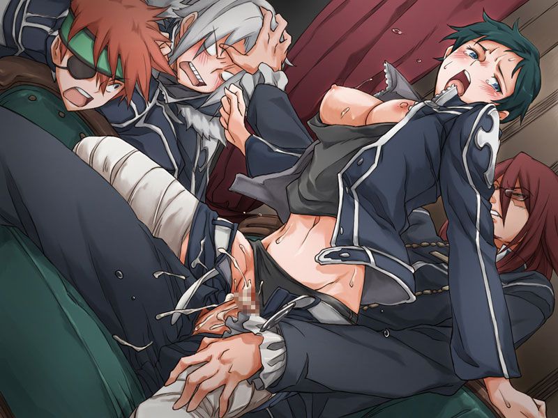 【D.Gray-man】Linaly Lee's Moe / Cute Secondary Erotic Image Summary 16