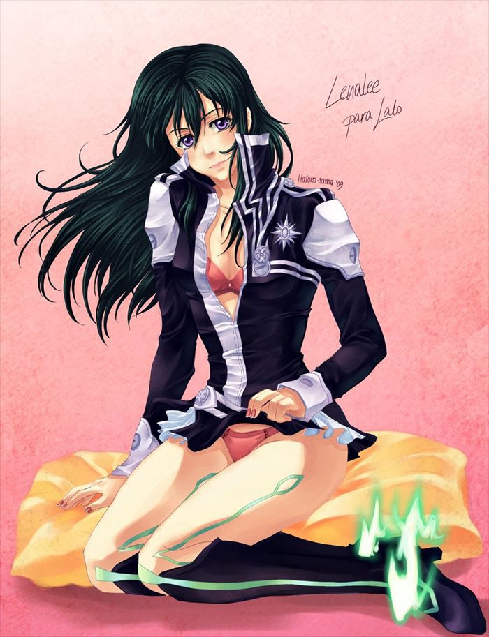 【D.Gray-man】Linaly Lee's Moe / Cute Secondary Erotic Image Summary 4