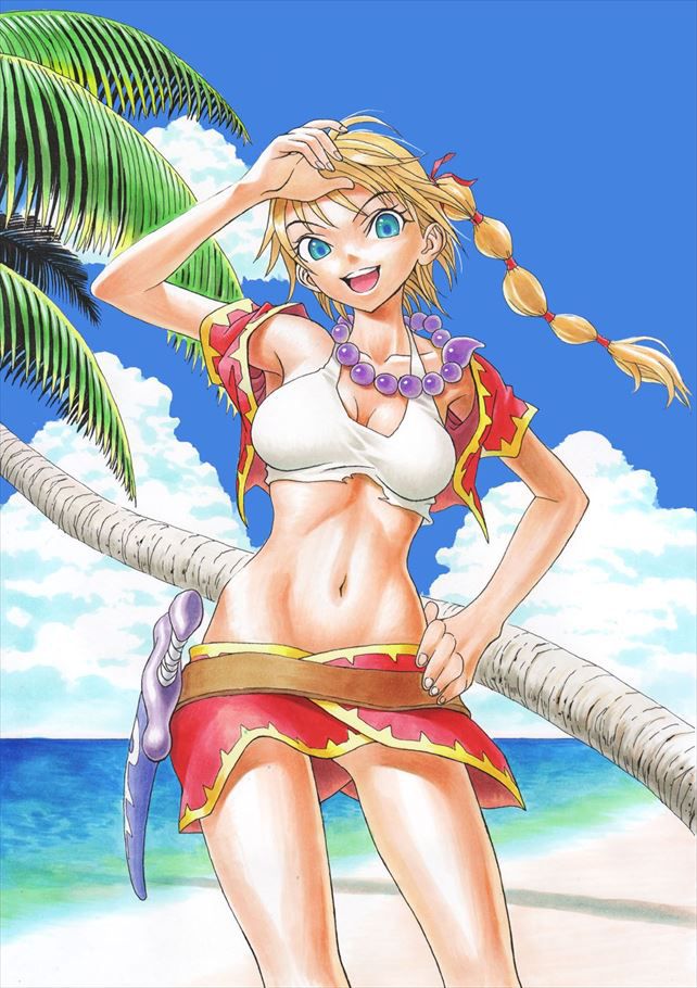 【Chrono Trigger】Kid's Instant Secondary Erotic Image Collection 11