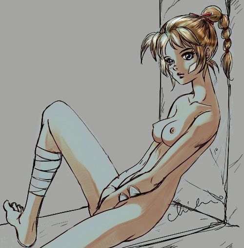 【Chrono Trigger】Kid's Instant Secondary Erotic Image Collection 5