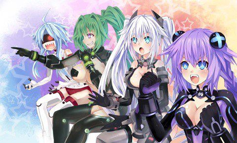 [44 photos: Ultra-neptunia veil / green heart of erotic pictures! Part 2 9