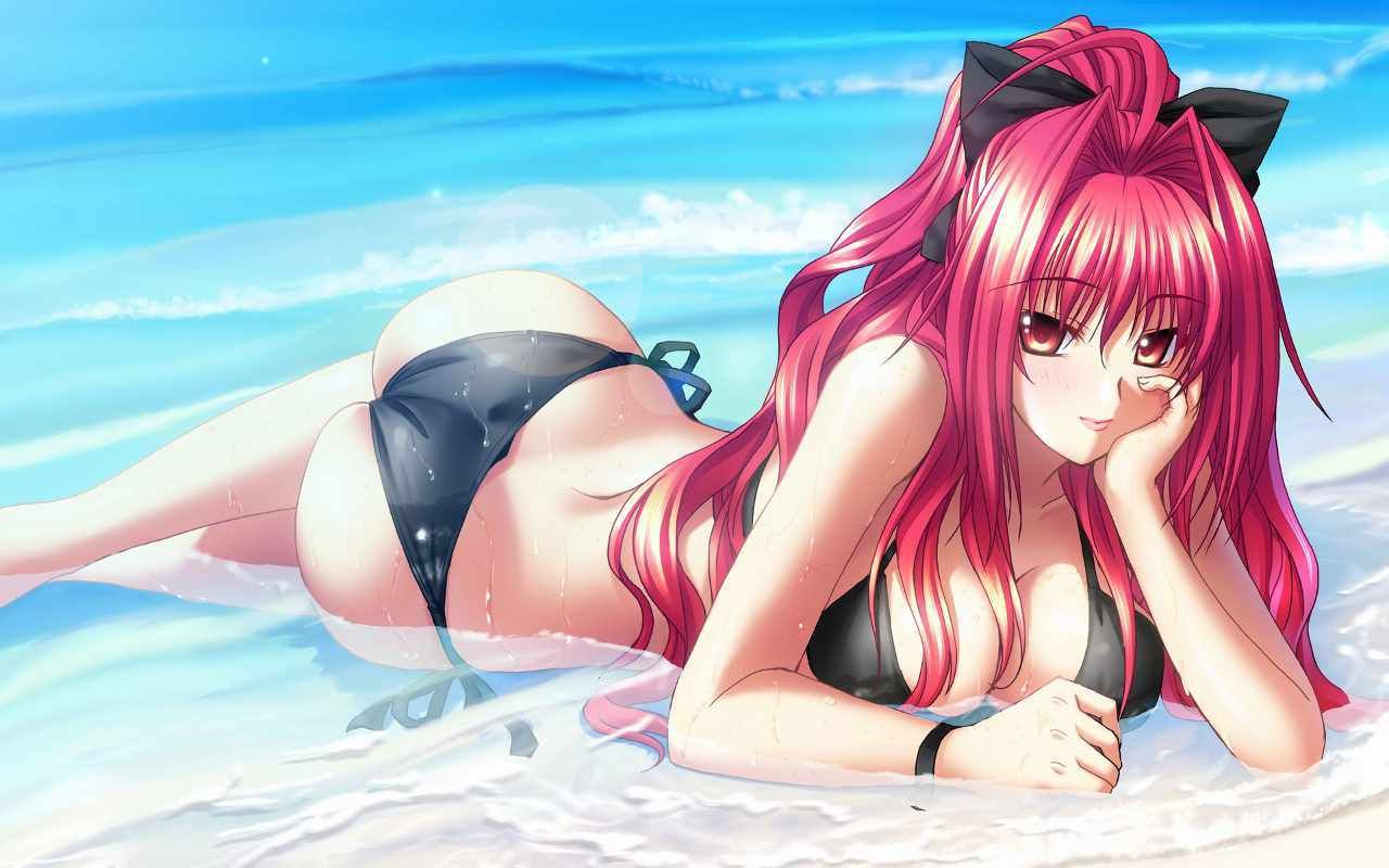 Show me your swimsuit in my picture folder 13