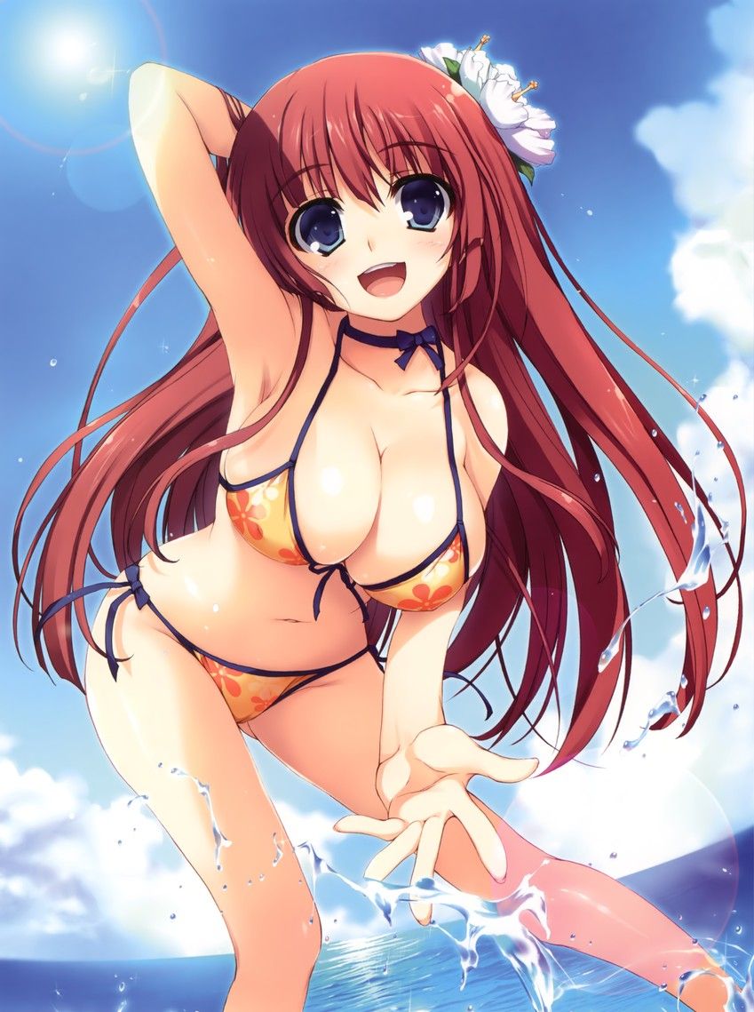 Show me your swimsuit in my picture folder 4